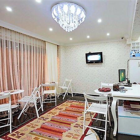 Casa Mia Hotel Istambul Extérieur photo