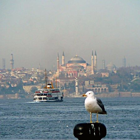 Casa Mia Hotel Istambul Extérieur photo