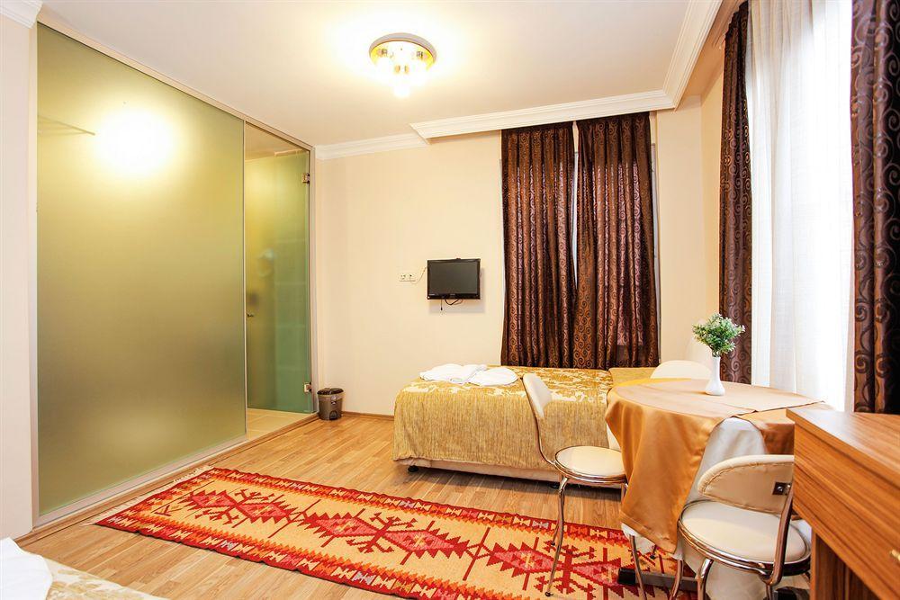 Casa Mia Hotel Istambul Extérieur photo