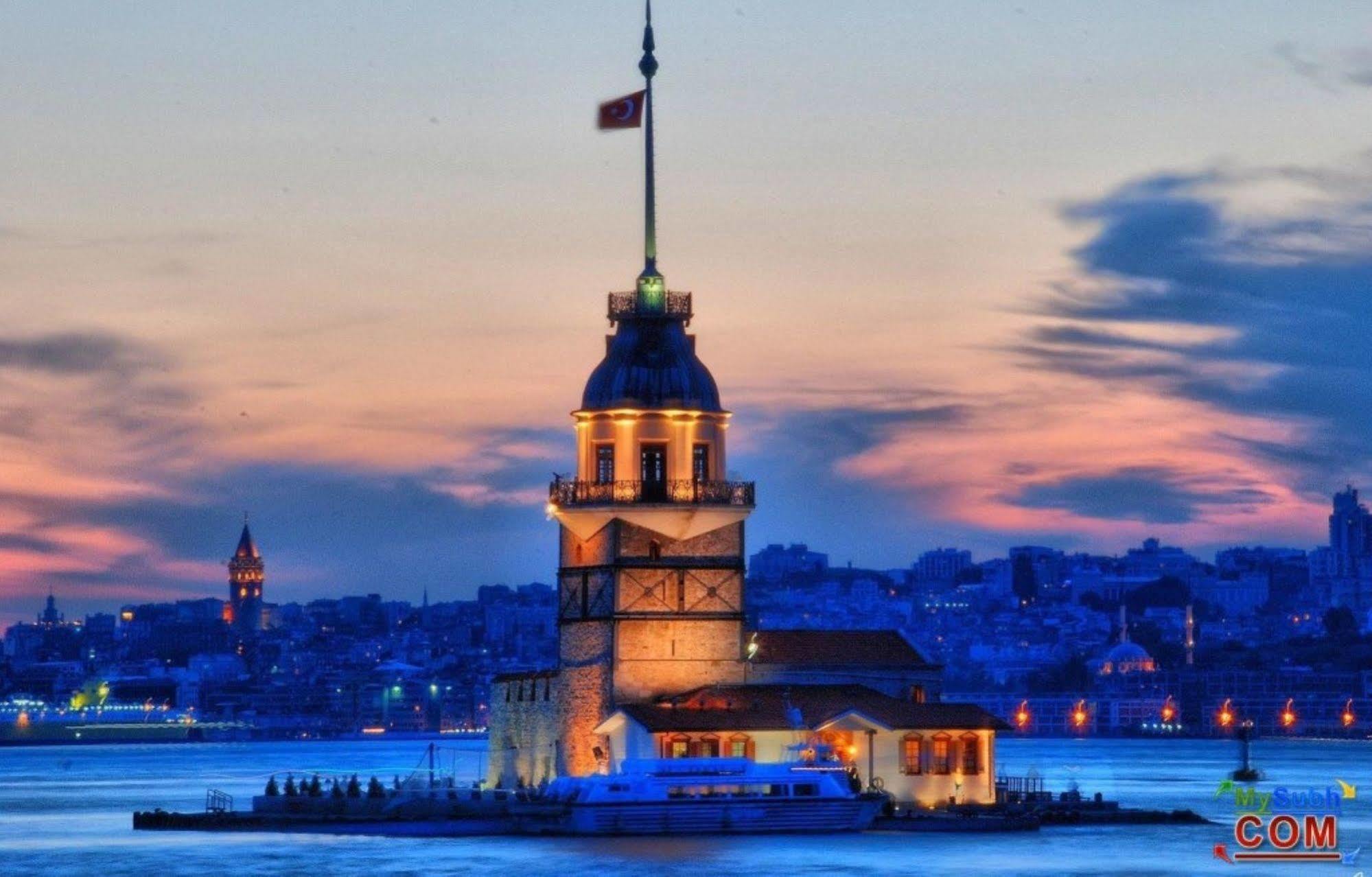 Casa Mia Hotel Istambul Extérieur photo