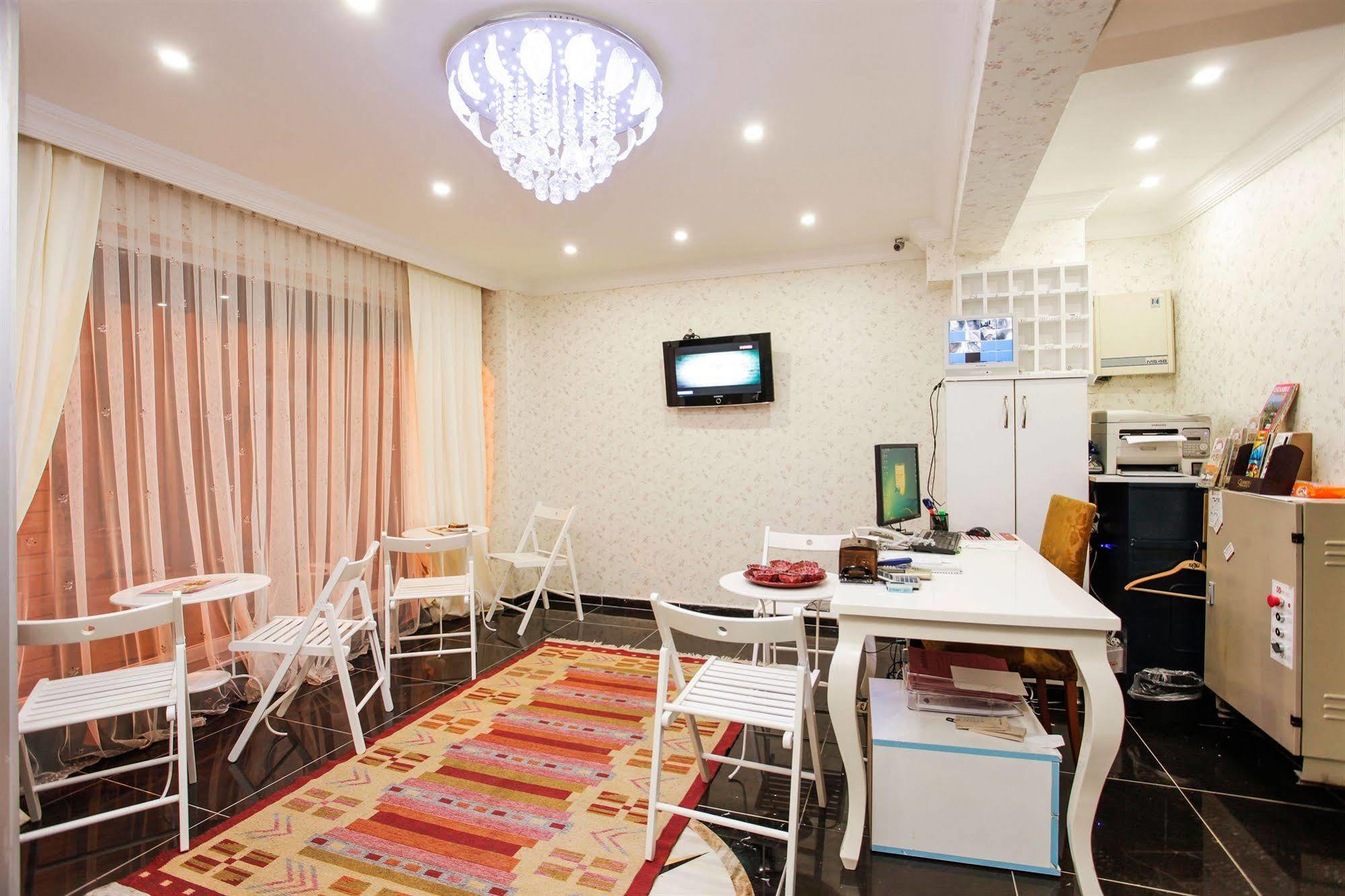 Casa Mia Hotel Istambul Extérieur photo