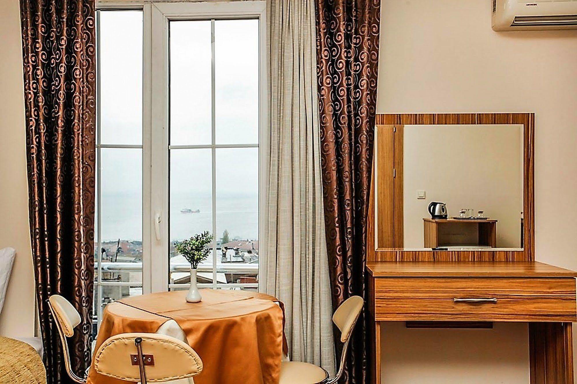 Casa Mia Hotel Istambul Extérieur photo