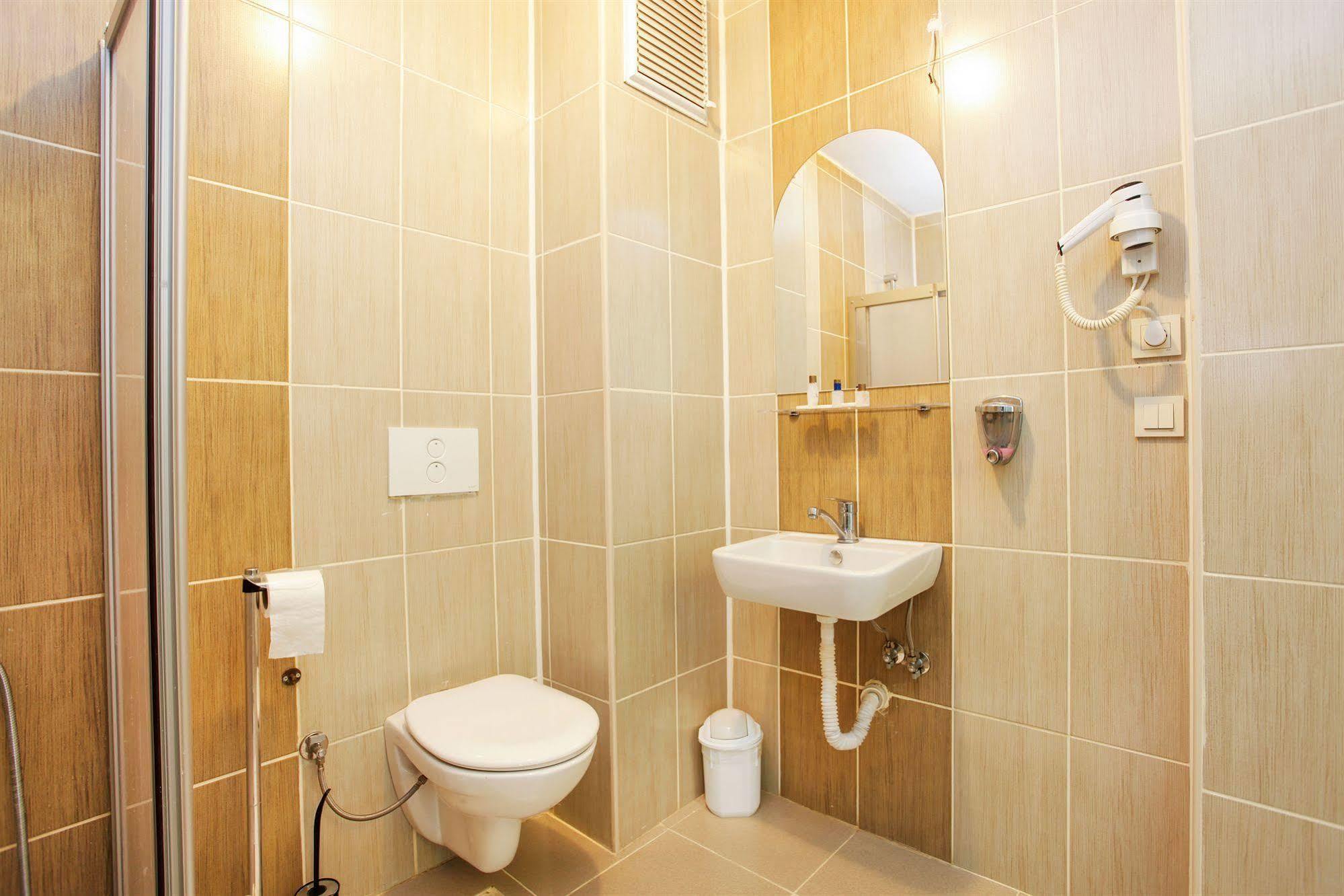 Casa Mia Hotel Istambul Extérieur photo