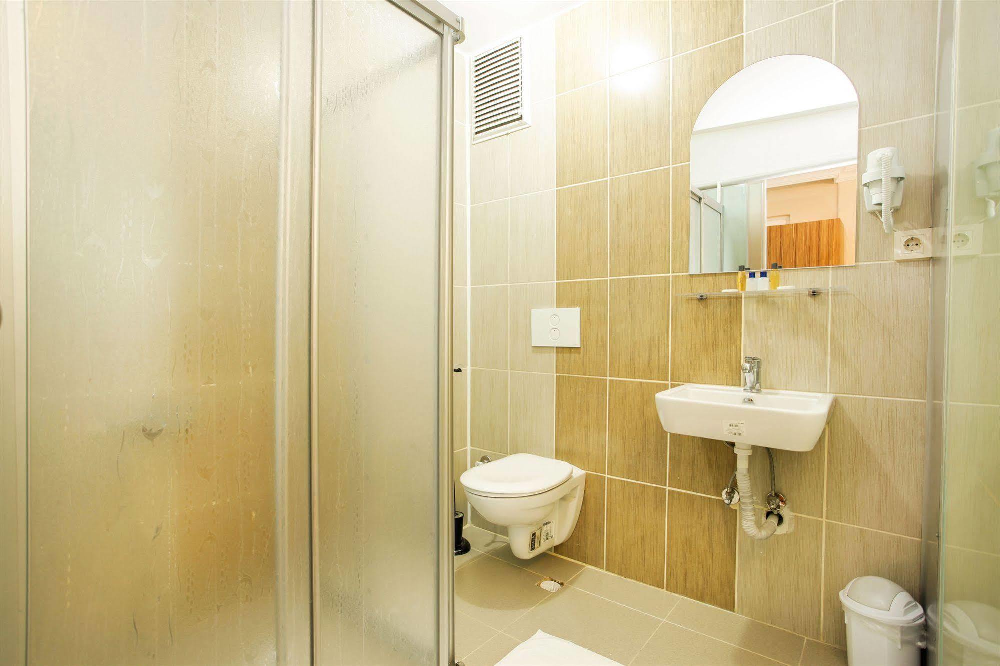 Casa Mia Hotel Istambul Extérieur photo
