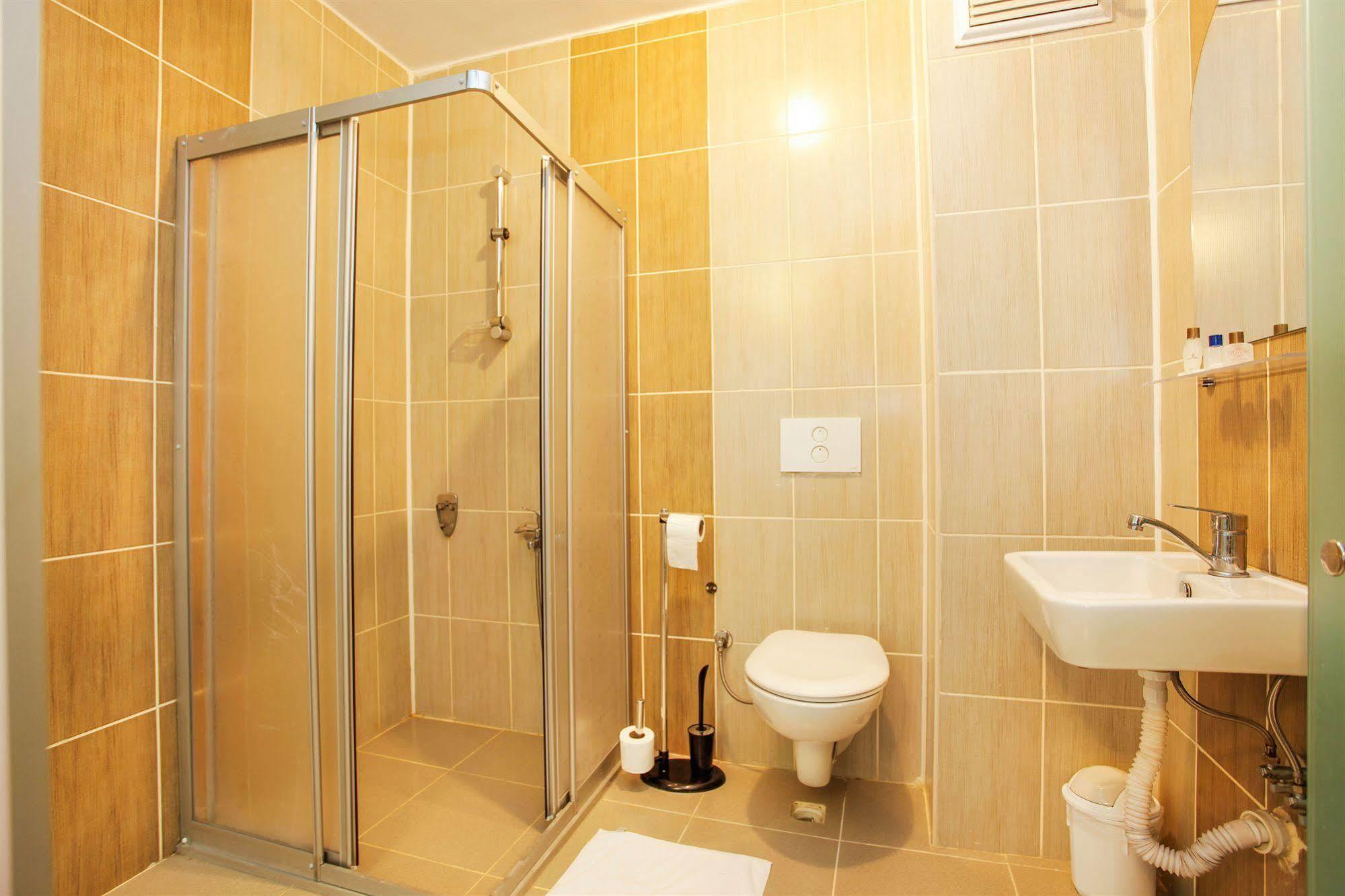 Casa Mia Hotel Istambul Extérieur photo