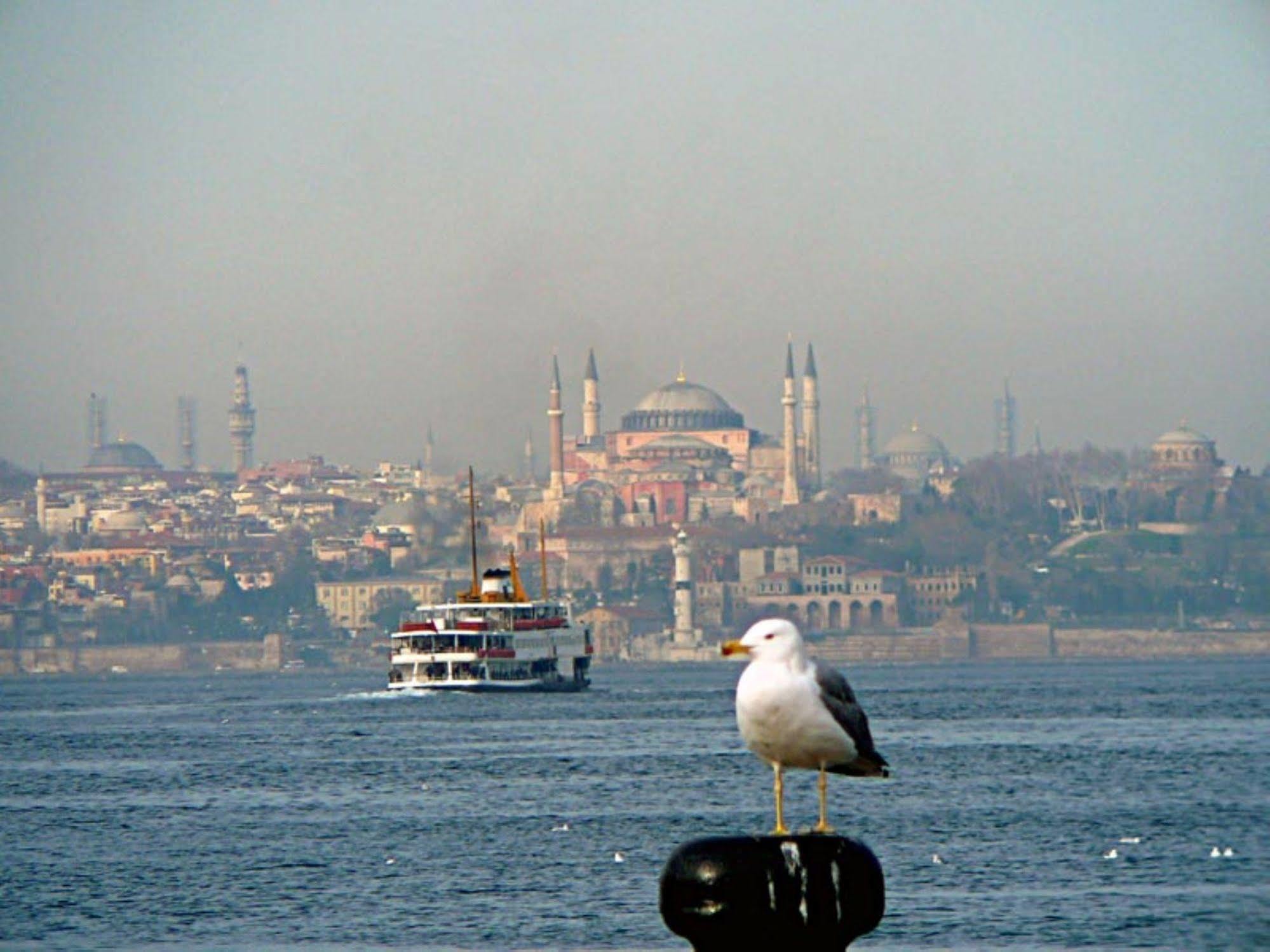 Casa Mia Hotel Istambul Extérieur photo