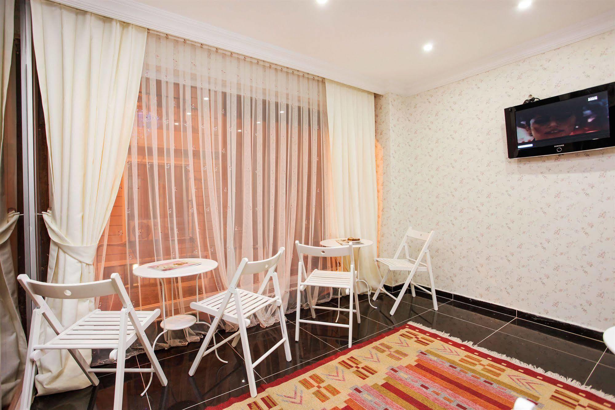 Casa Mia Hotel Istambul Extérieur photo