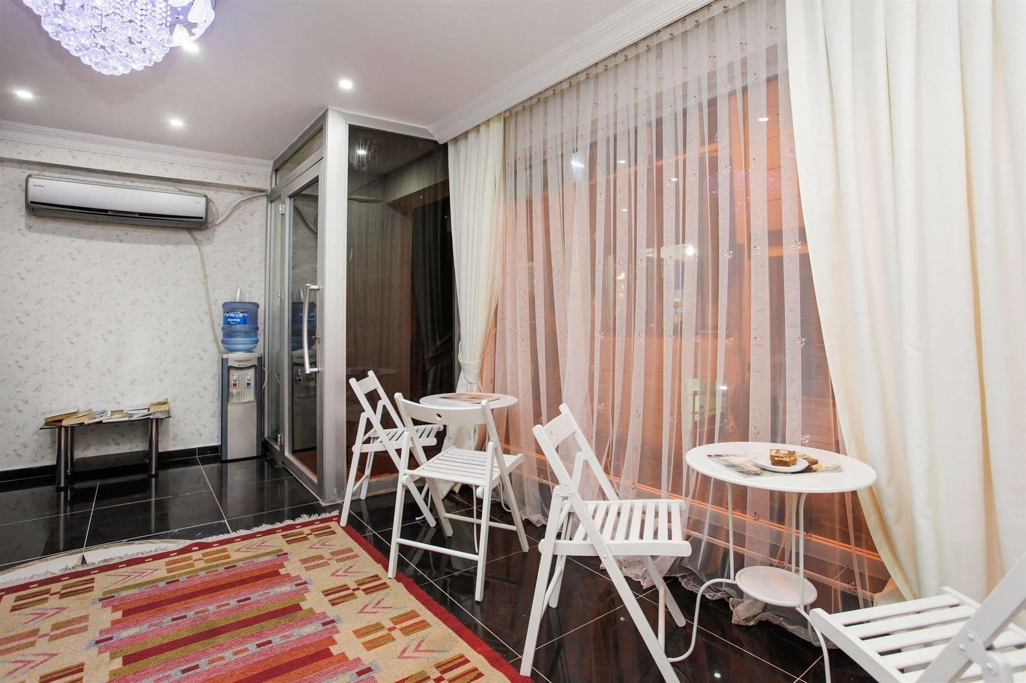 Casa Mia Hotel Istambul Extérieur photo