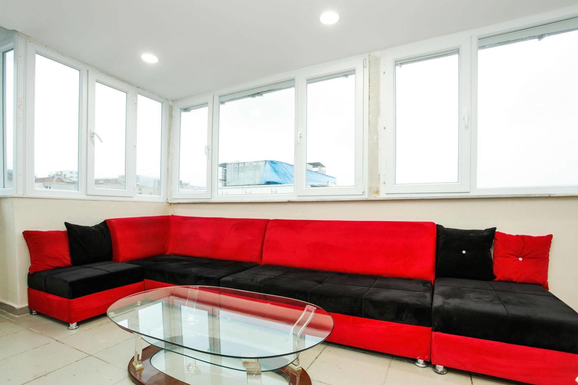 Casa Mia Hotel Istambul Extérieur photo