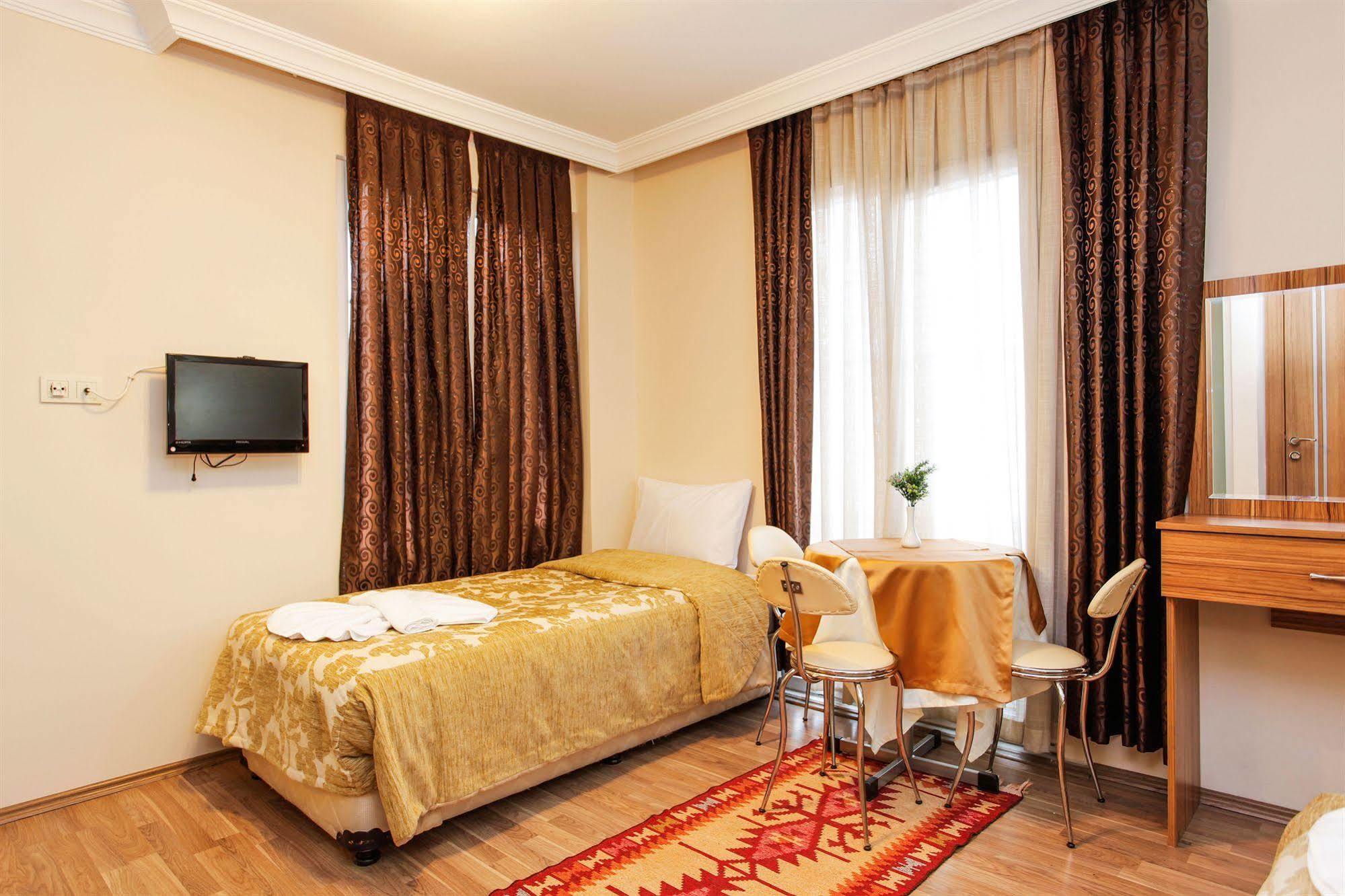Casa Mia Hotel Istambul Extérieur photo