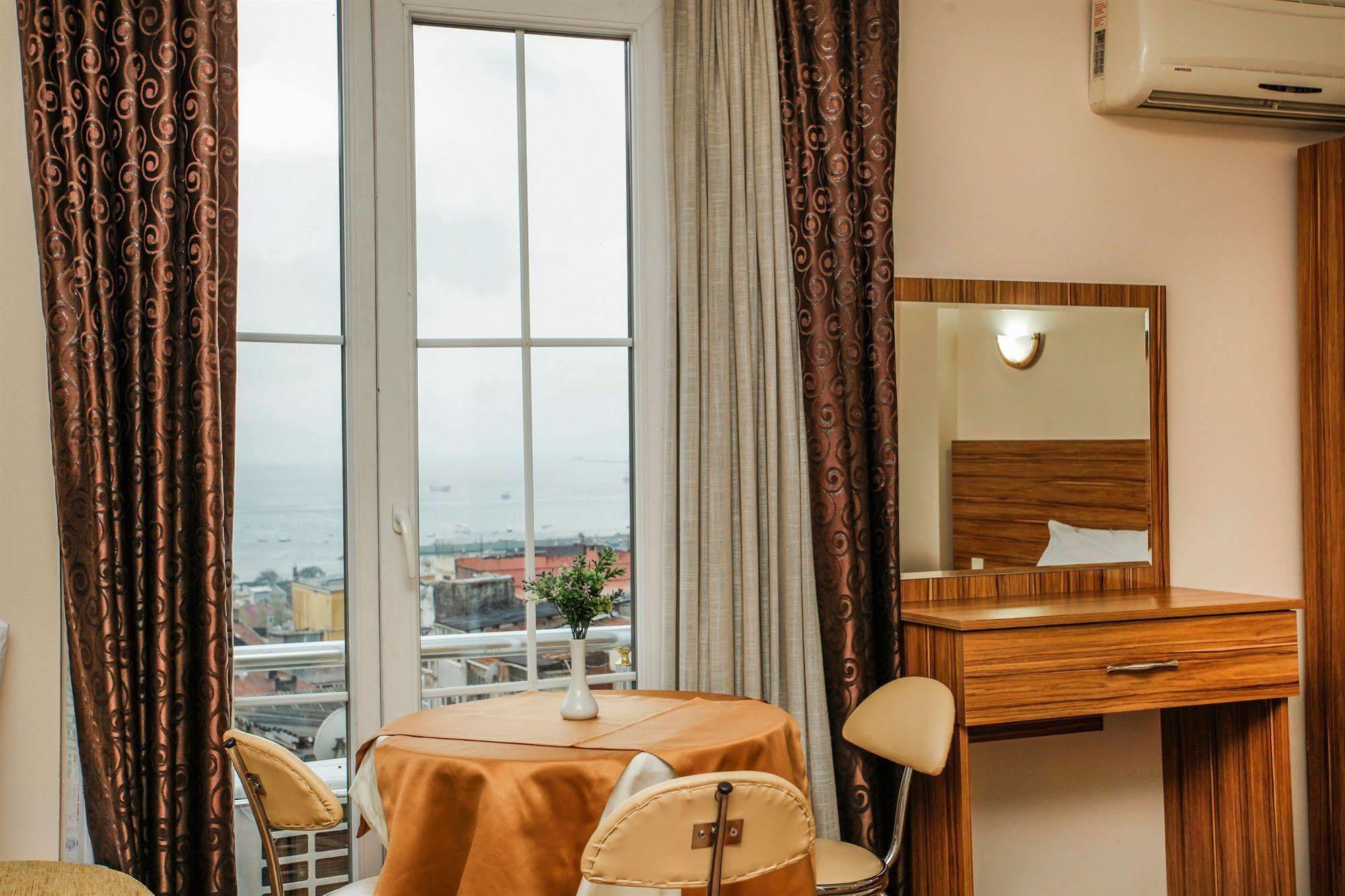 Casa Mia Hotel Istambul Extérieur photo