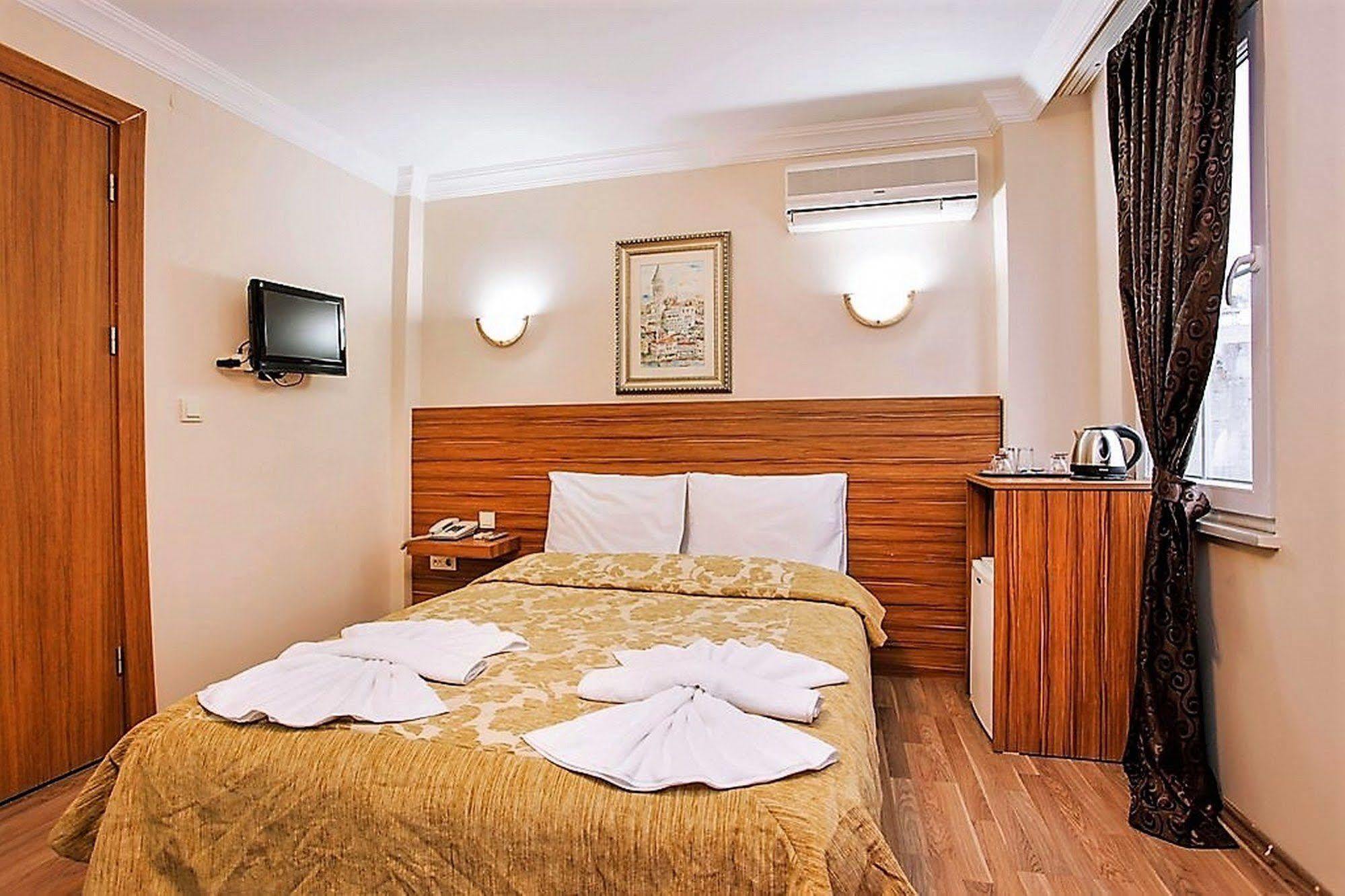 Casa Mia Hotel Istambul Extérieur photo