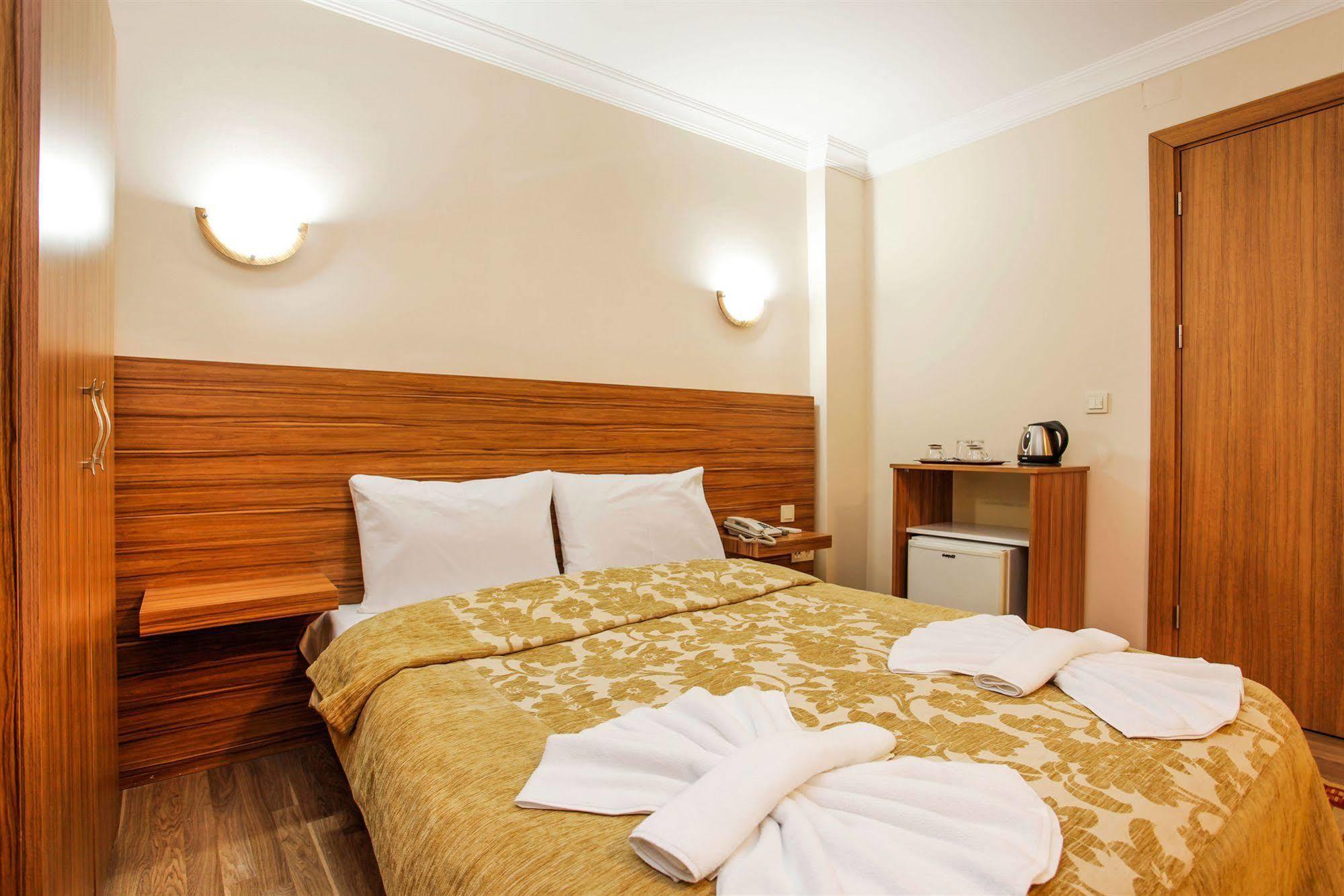 Casa Mia Hotel Istambul Extérieur photo