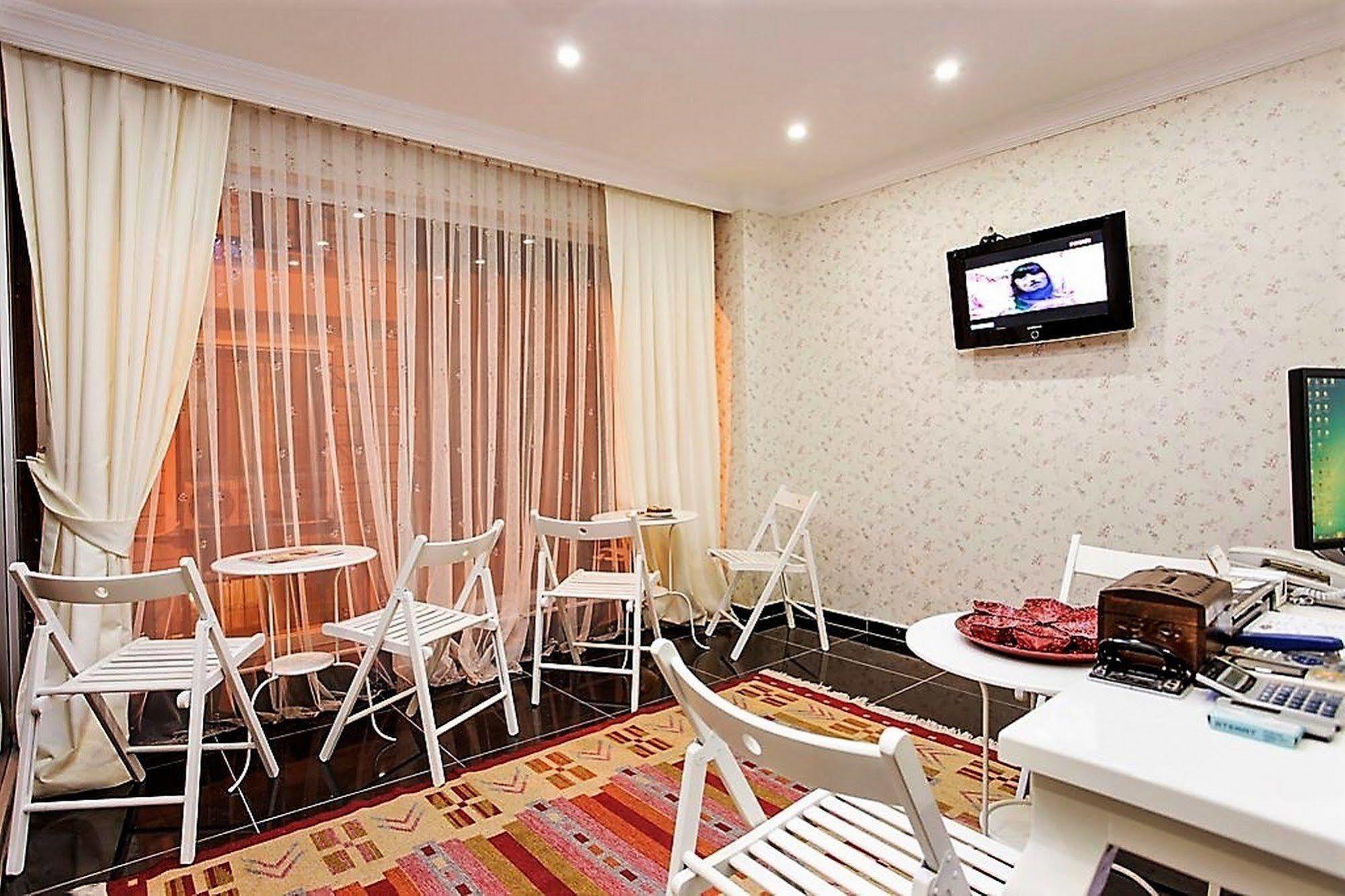Casa Mia Hotel Istambul Extérieur photo