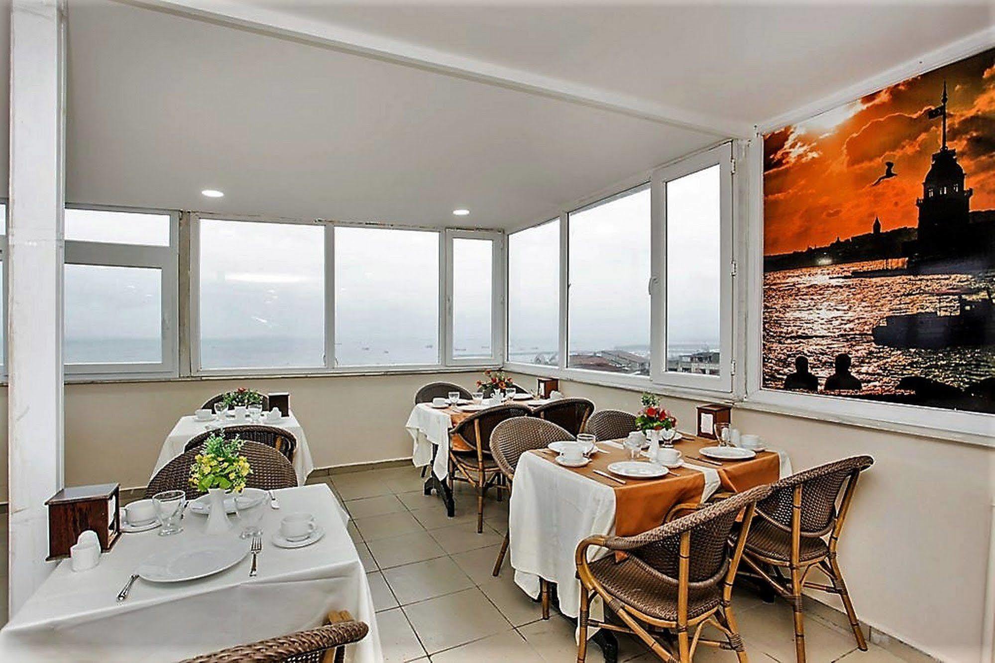 Casa Mia Hotel Istambul Extérieur photo