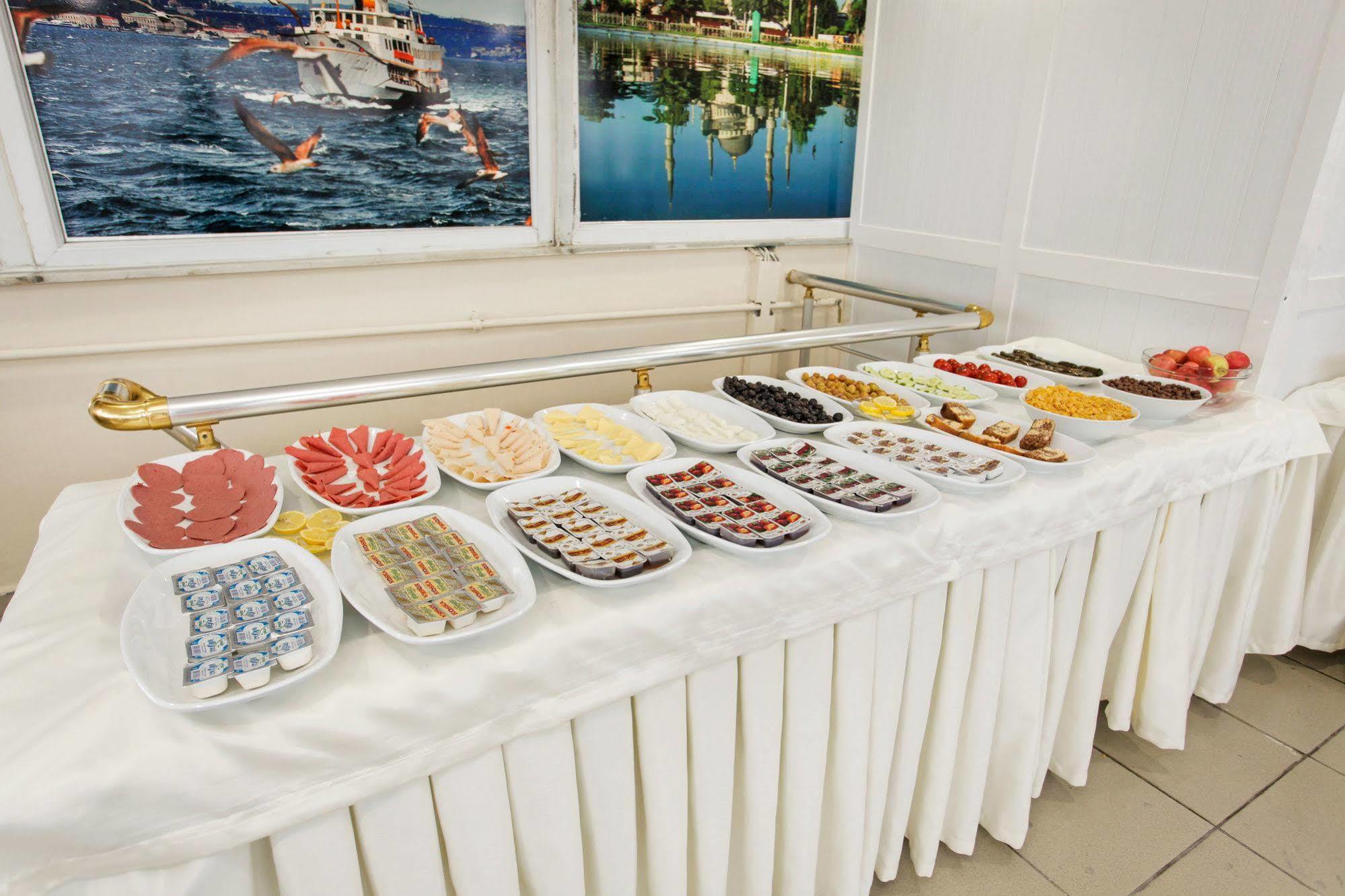 Casa Mia Hotel Istambul Extérieur photo