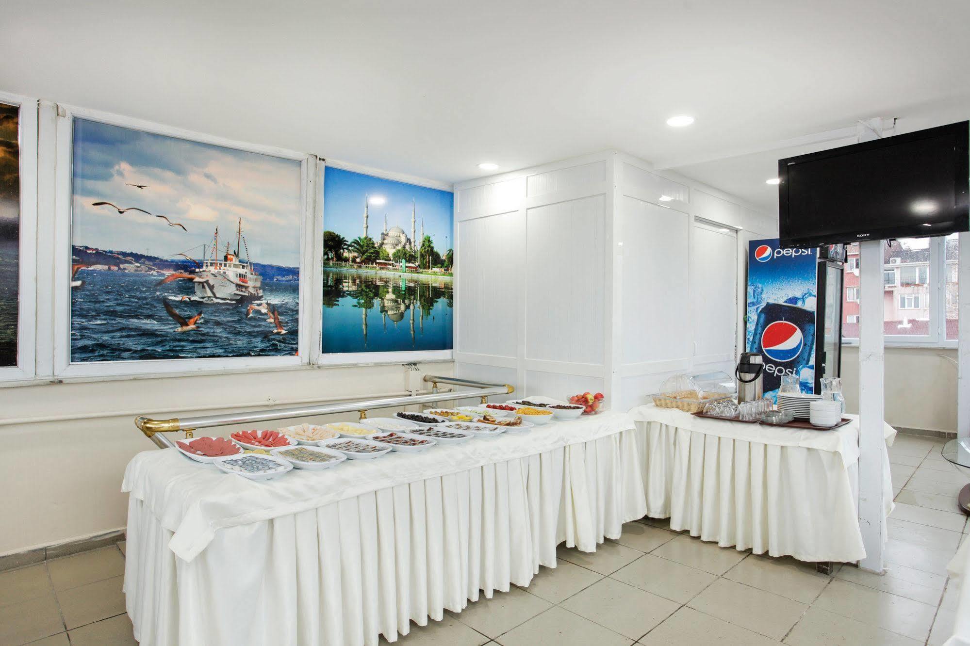 Casa Mia Hotel Istambul Extérieur photo