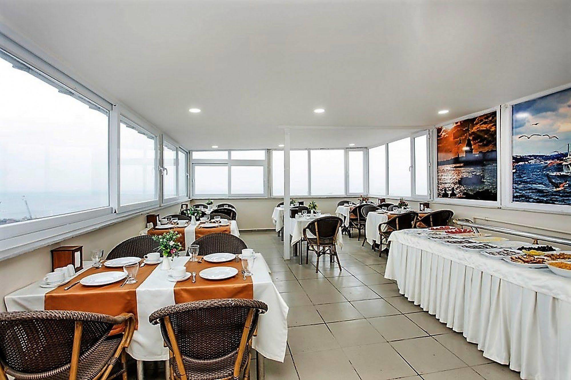 Casa Mia Hotel Istambul Extérieur photo