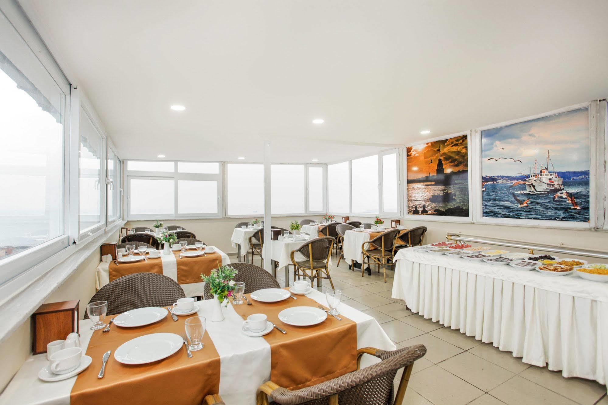 Casa Mia Hotel Istambul Extérieur photo