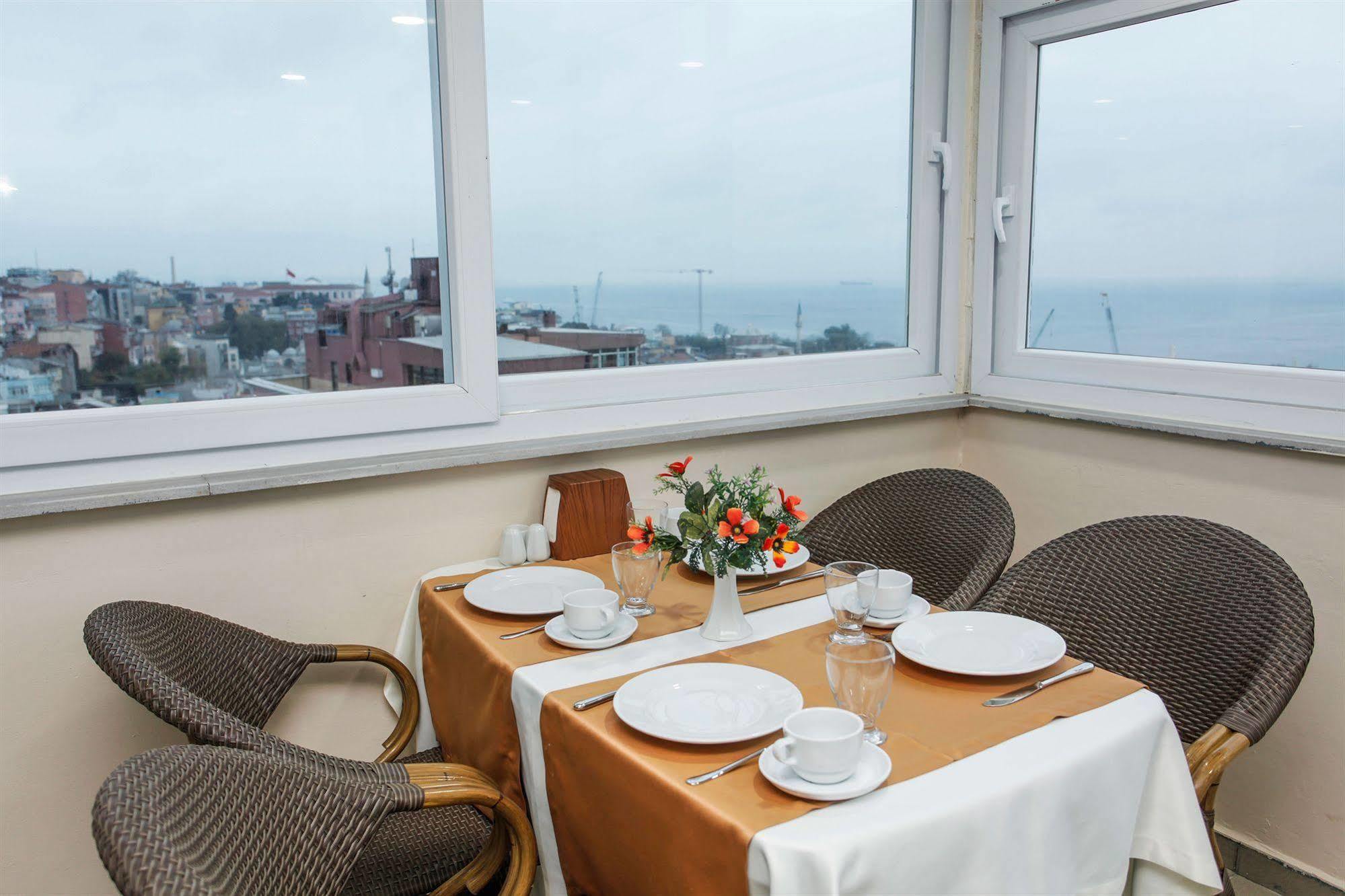 Casa Mia Hotel Istambul Extérieur photo