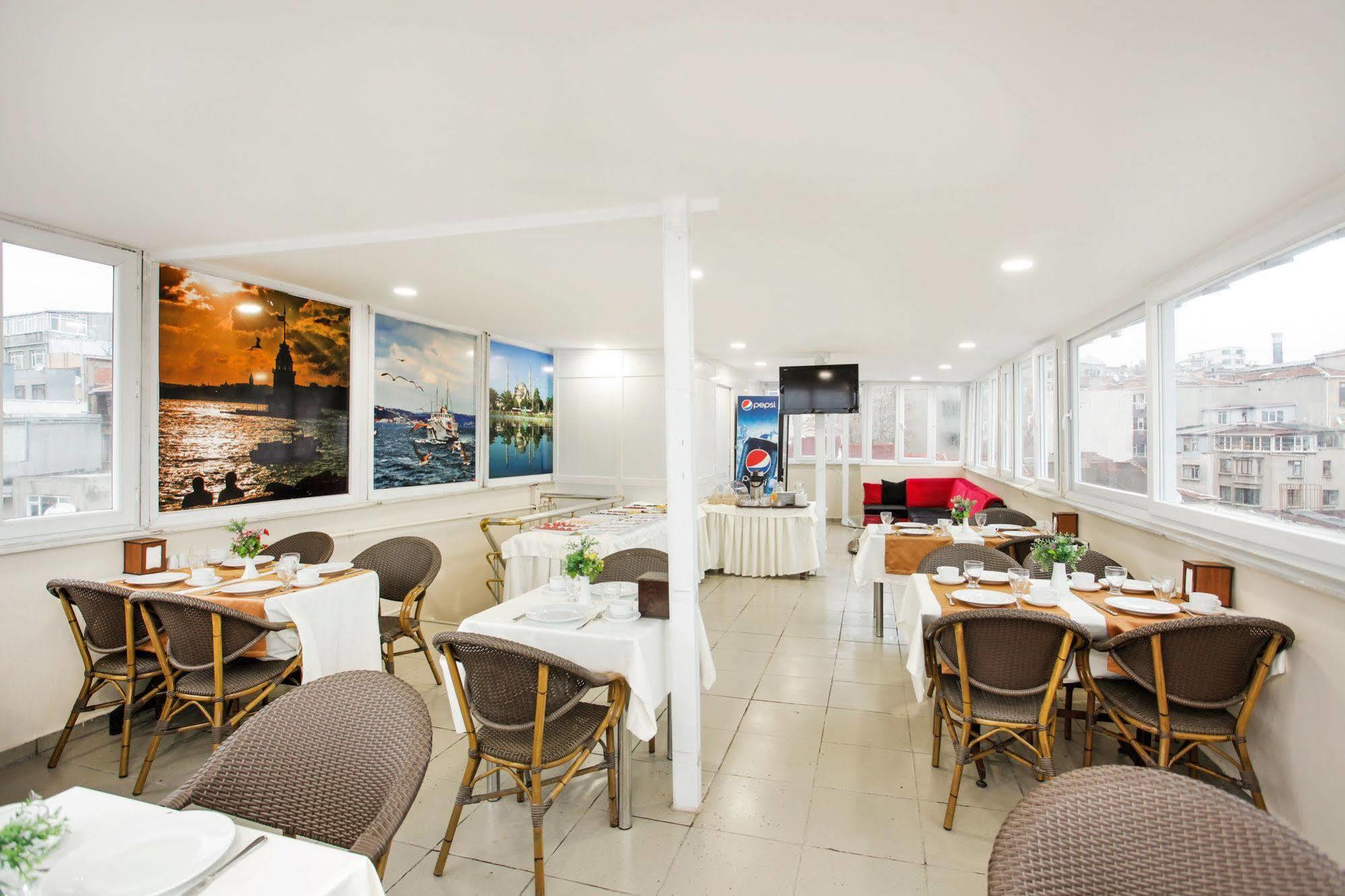 Casa Mia Hotel Istambul Extérieur photo