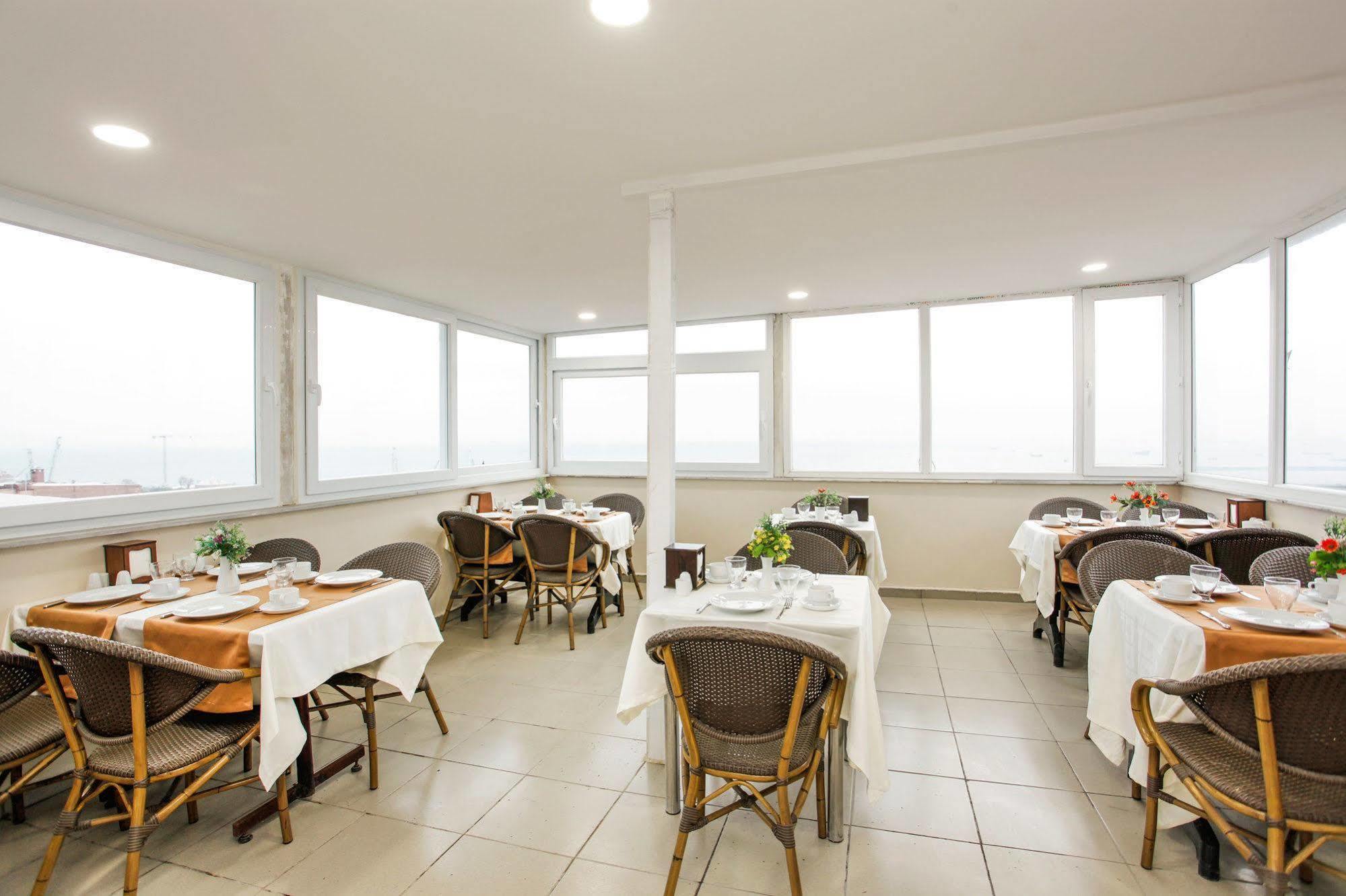 Casa Mia Hotel Istambul Extérieur photo
