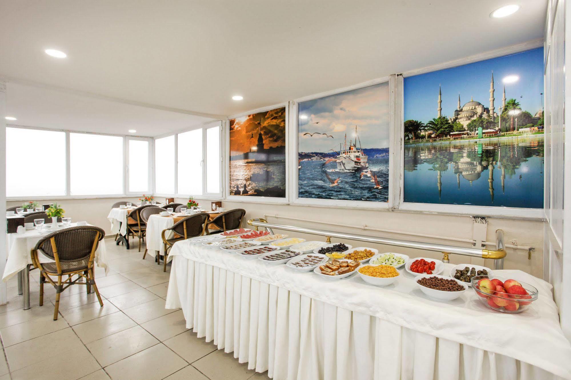 Casa Mia Hotel Istambul Extérieur photo
